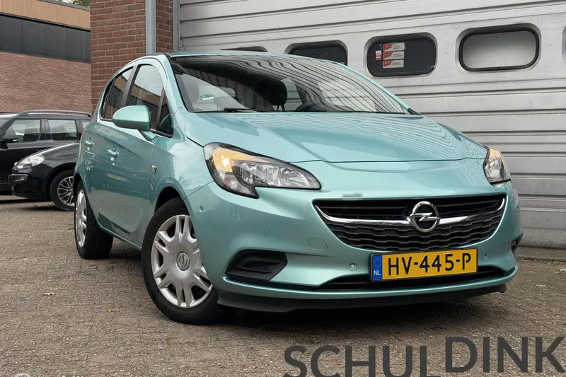 Opel Corsa (2016)