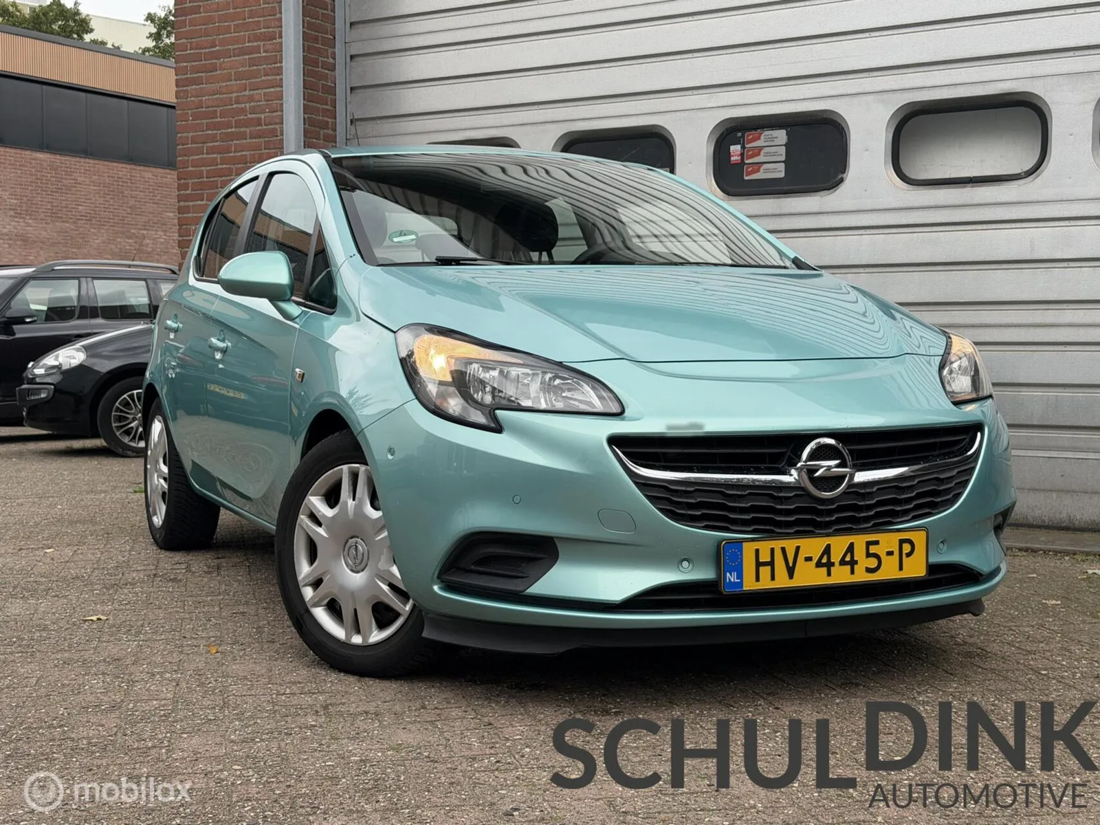 Opel Corsa (2016) — foto 1