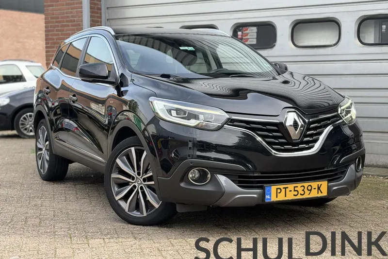 Renault Kadjar (2017)