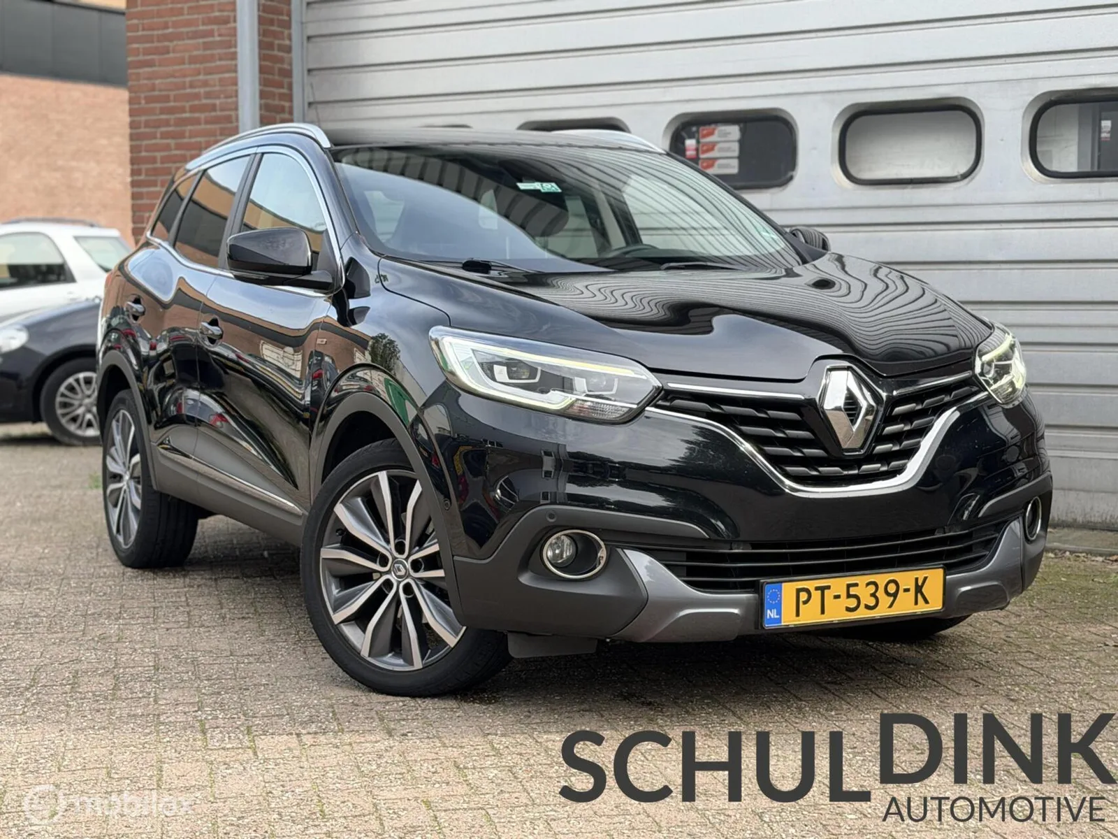 Renault Kadjar (2017) — foto 1