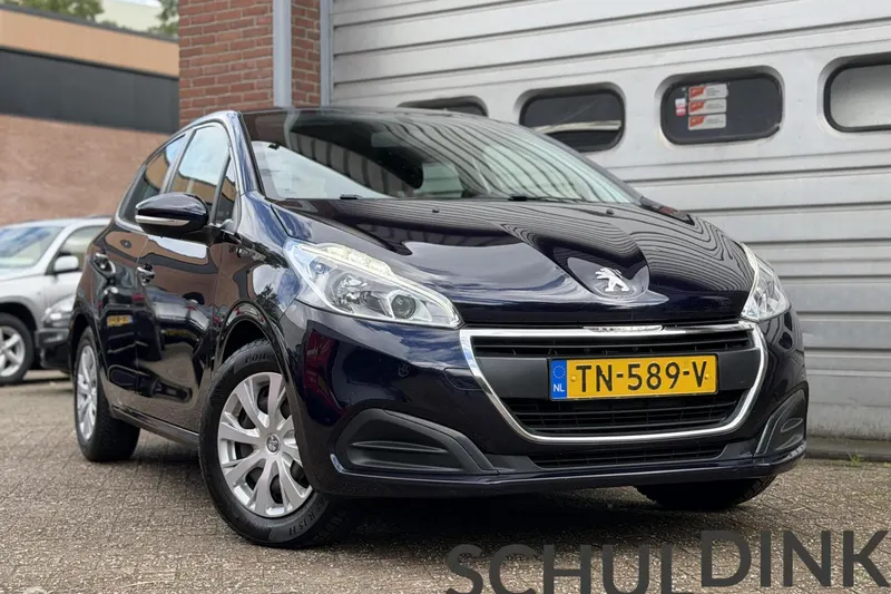 Peugeot 208 (2018)
