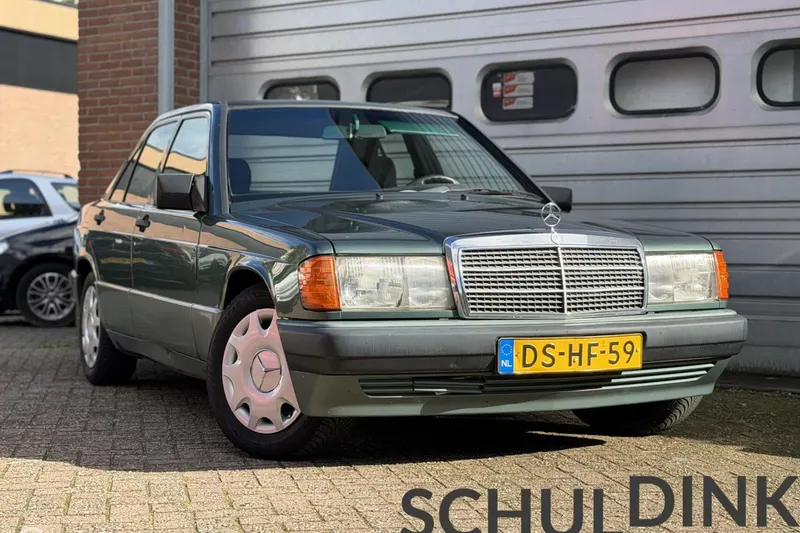 Mercedes-Benz 190-Serie (1992)