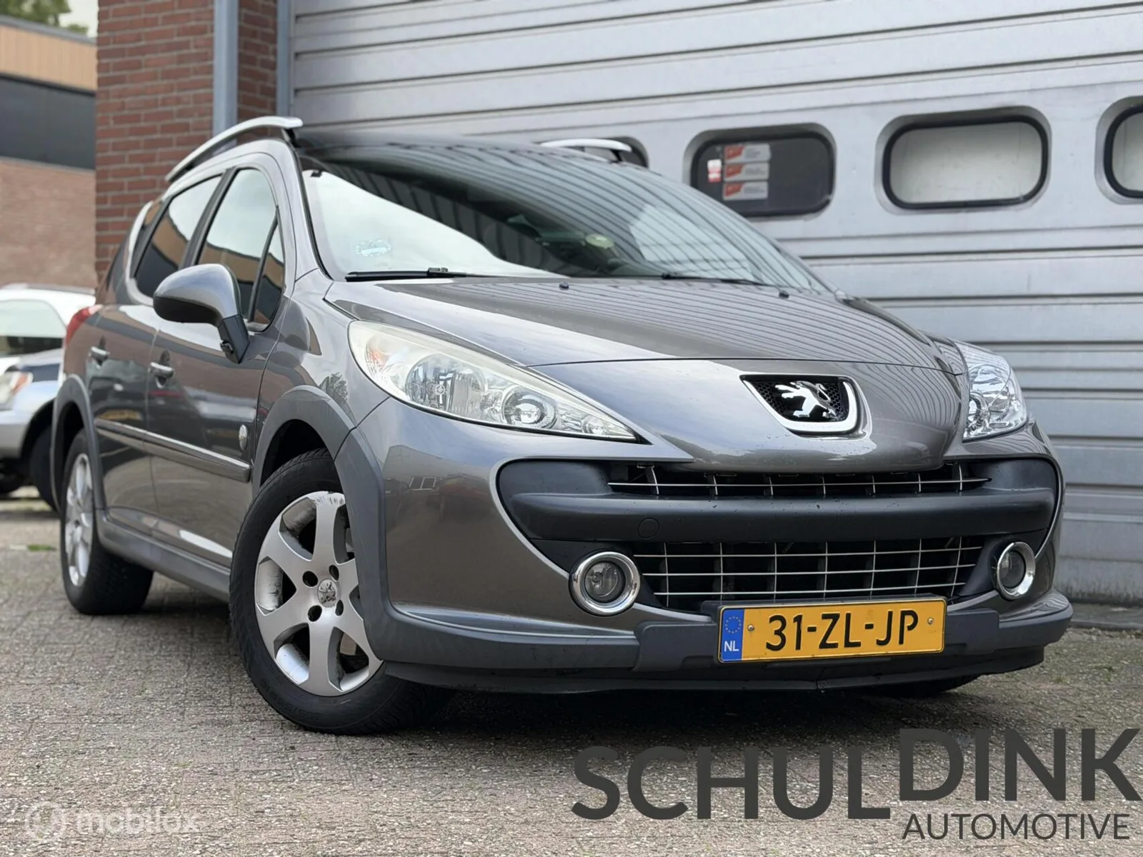 Peugeot 207 (2008) — foto 1