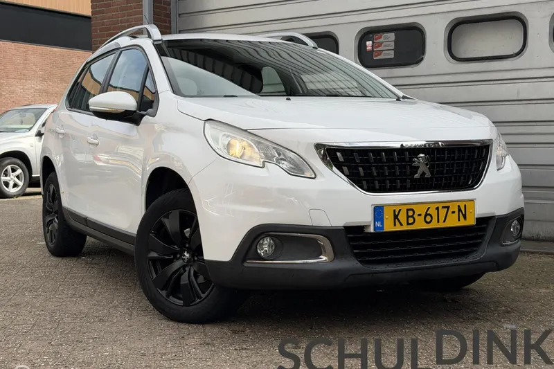Peugeot 2008 (2016)