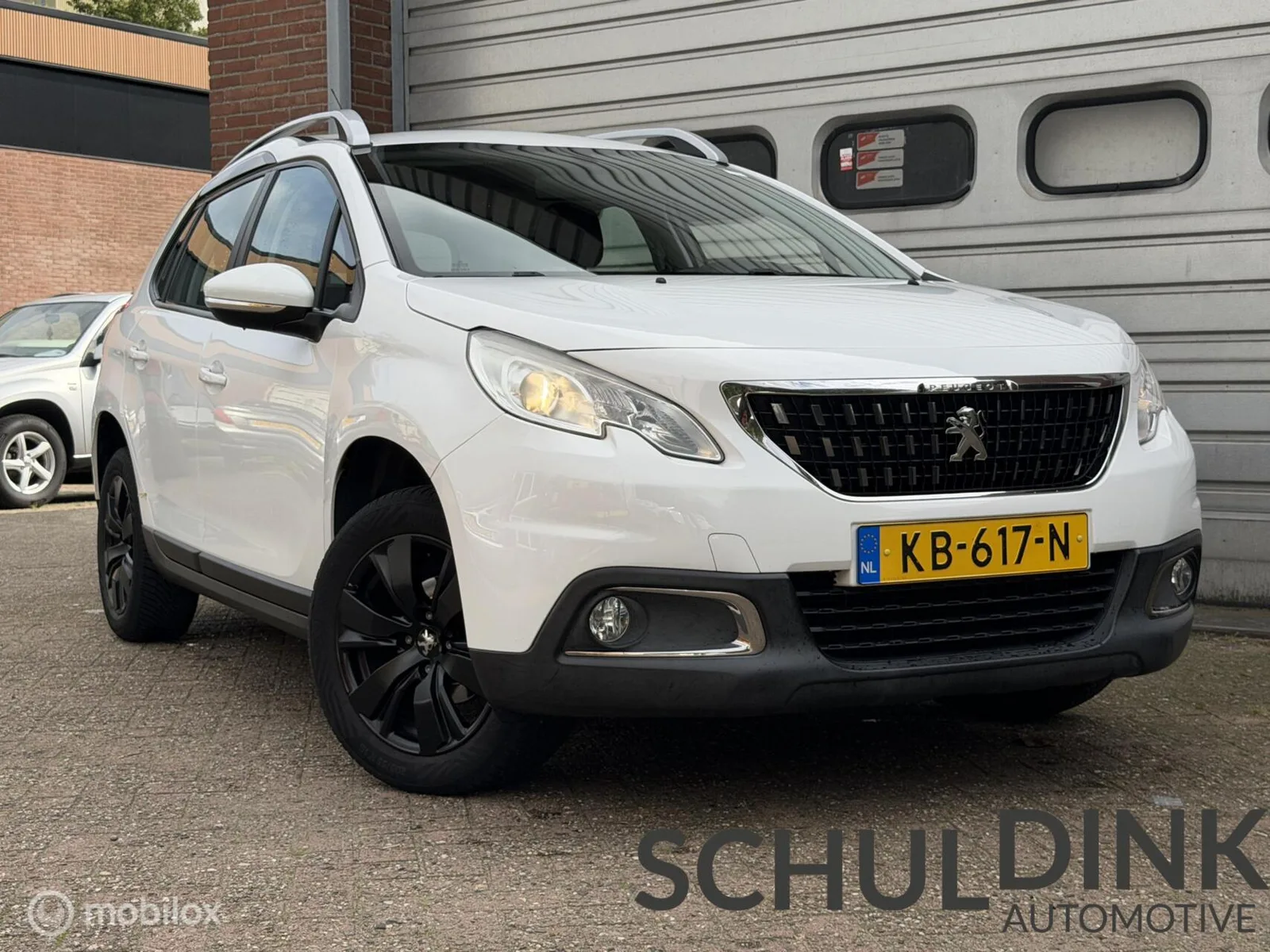 Peugeot 2008 (2016) — foto 1
