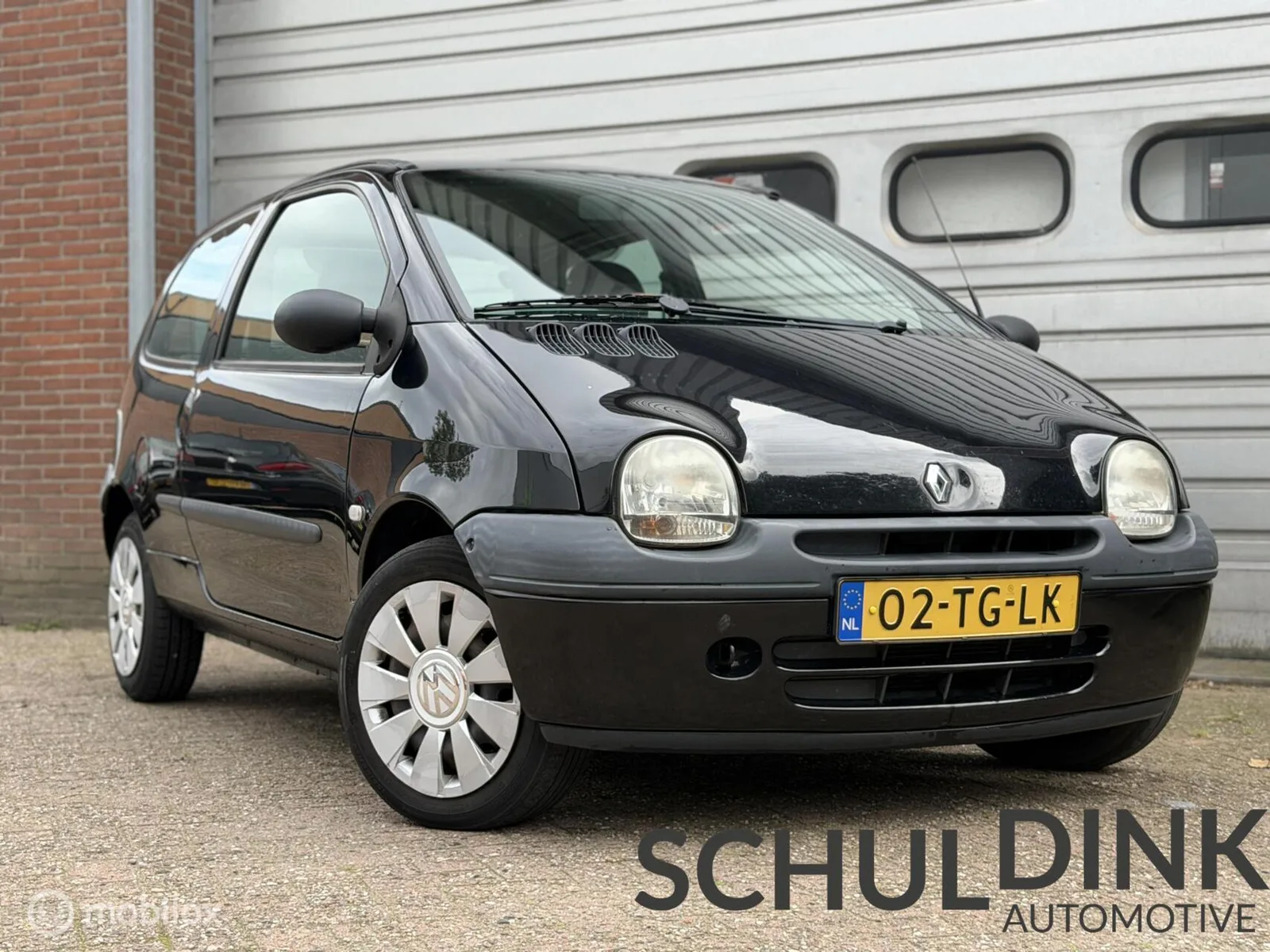 Renault Twingo (2006) — foto 1