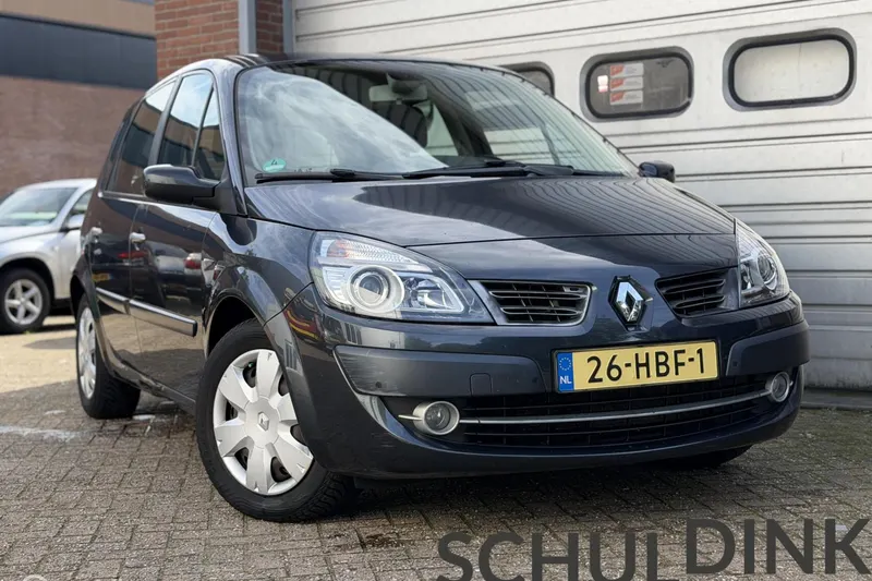 Renault Scénic (2008)