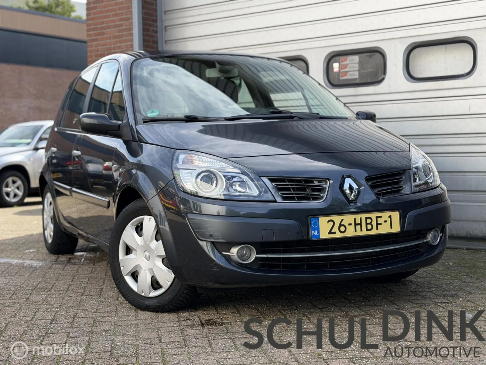 Renault Scénic (2008) — foto 1