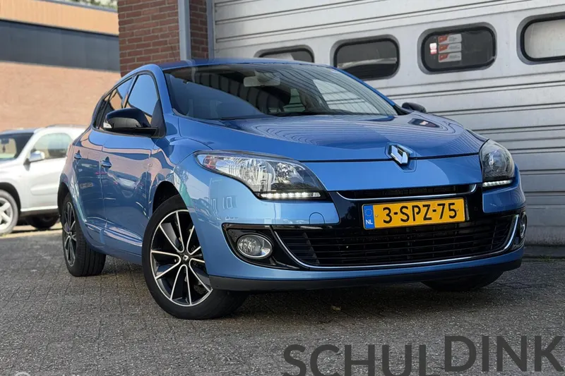 Renault Mégane (2013)