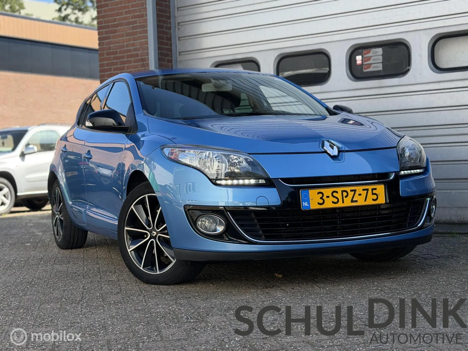 Renault Mégane (2013) — foto 1