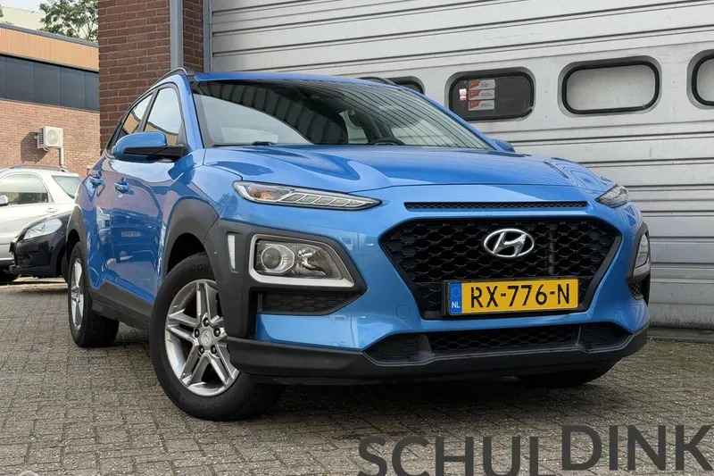 Hyundai Kona (2018)