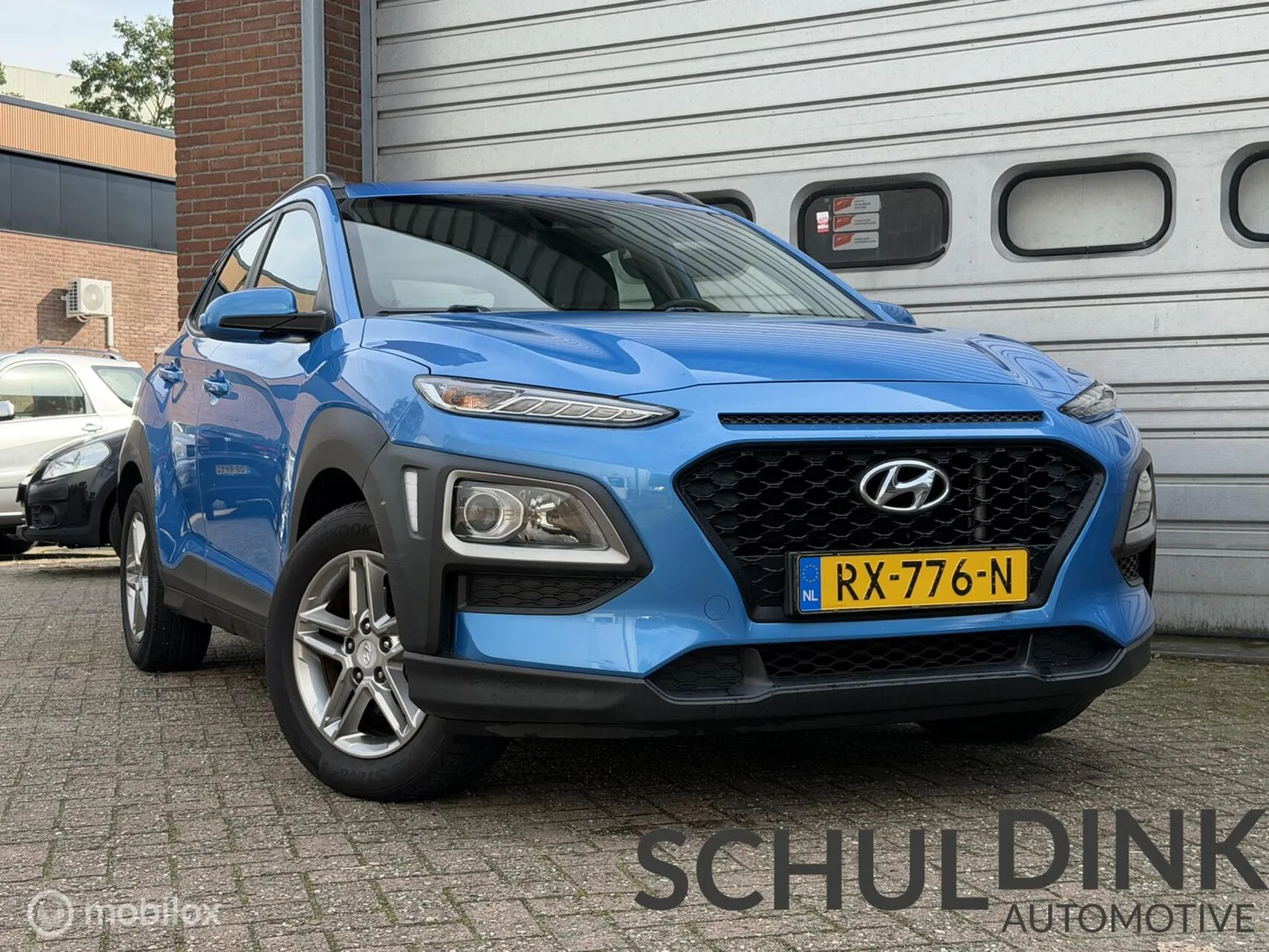 Hyundai Kona (2018) — foto 1