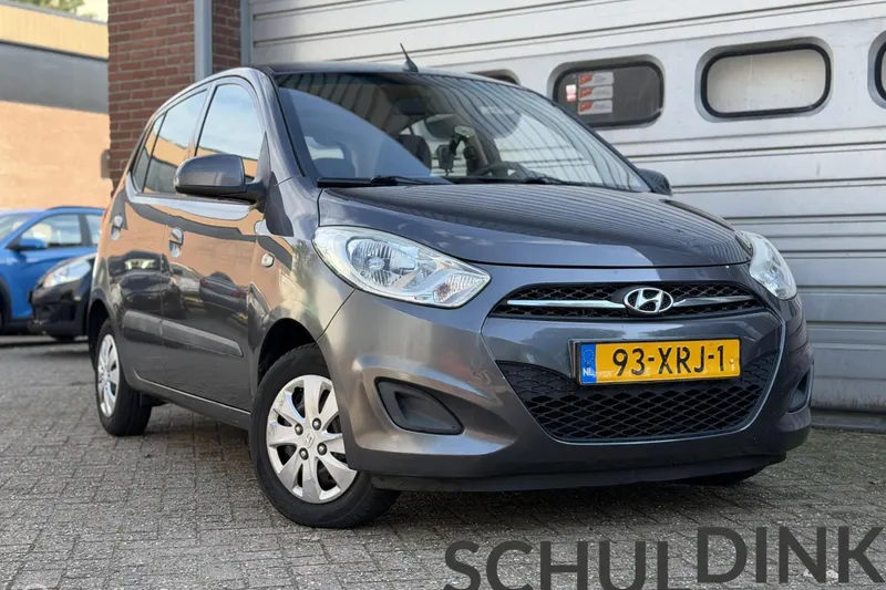 Hyundai i10 (2012)