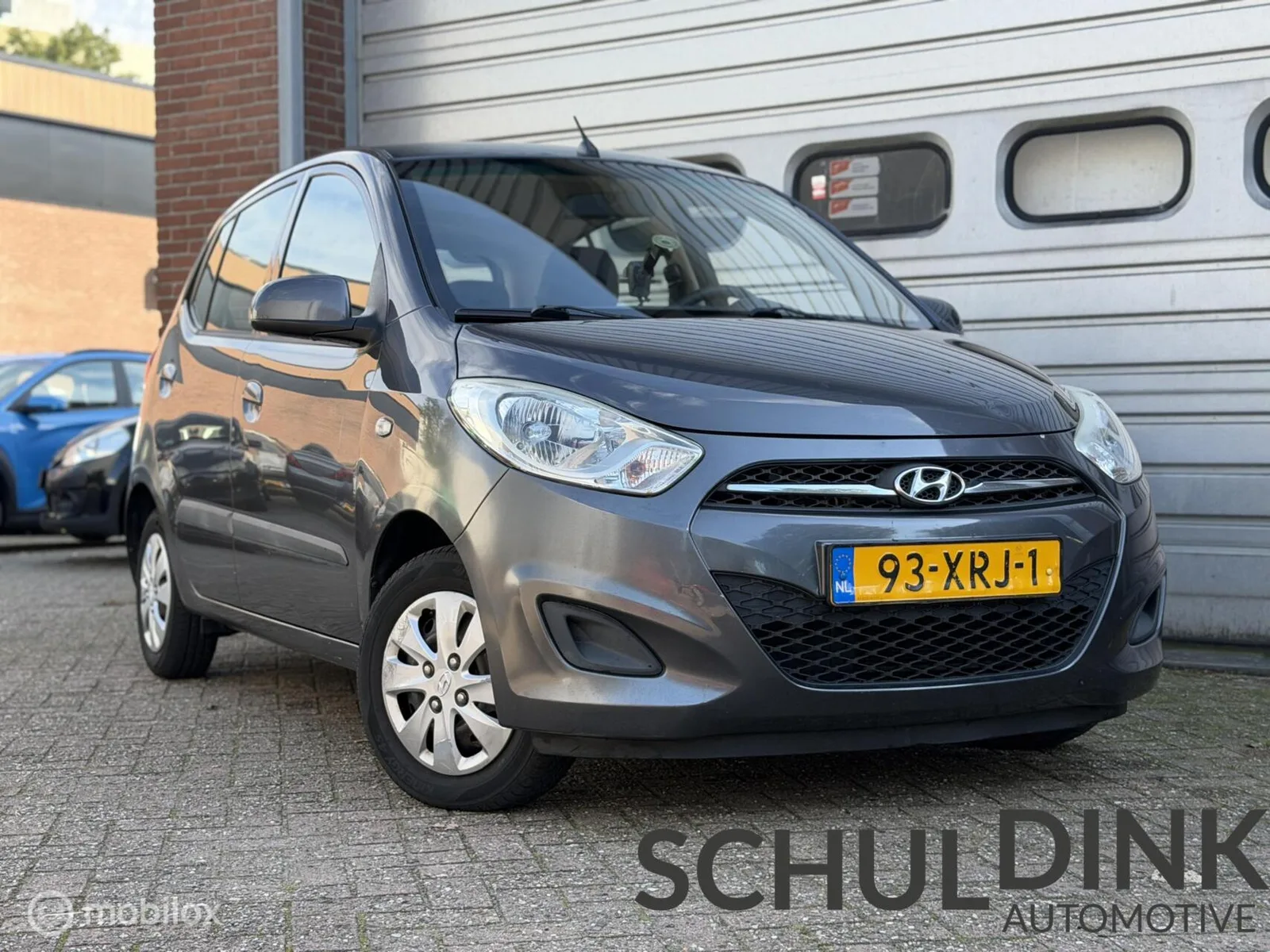 Hyundai i10 (2012) — foto 1