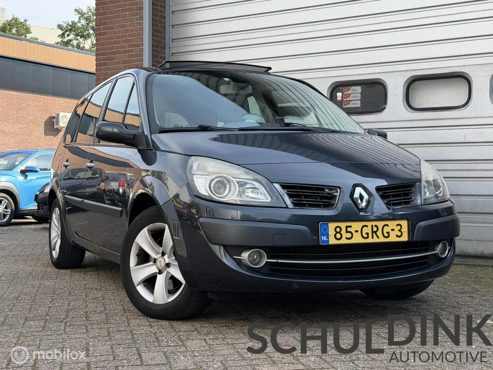 Renault Grand Scénic (2008) — foto 1