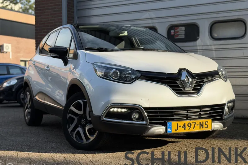 Renault Captur (2017)