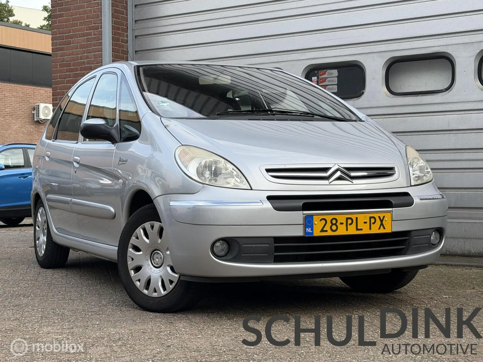 Citroën Xsara Picasso (2004) — foto 1