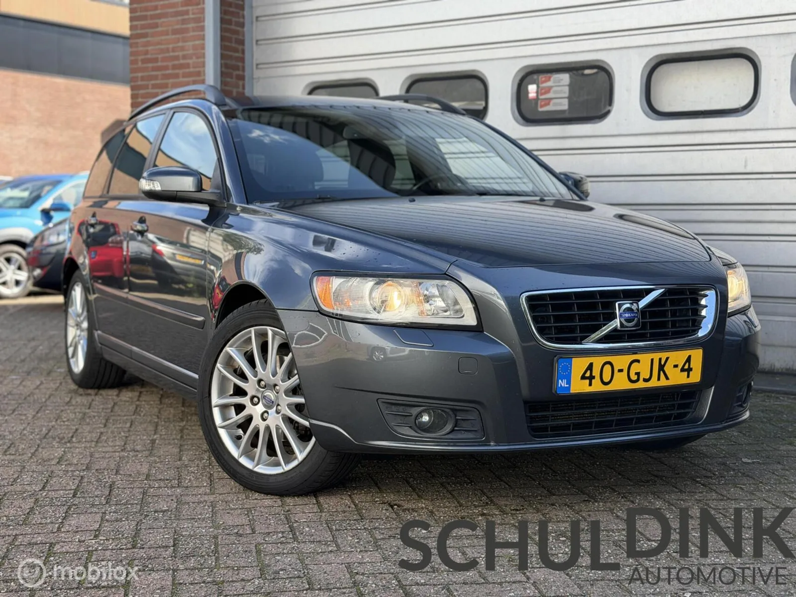 Volvo V50 (2008) — foto 1