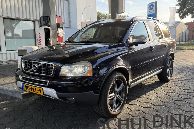 Volvo XC90 (2008)