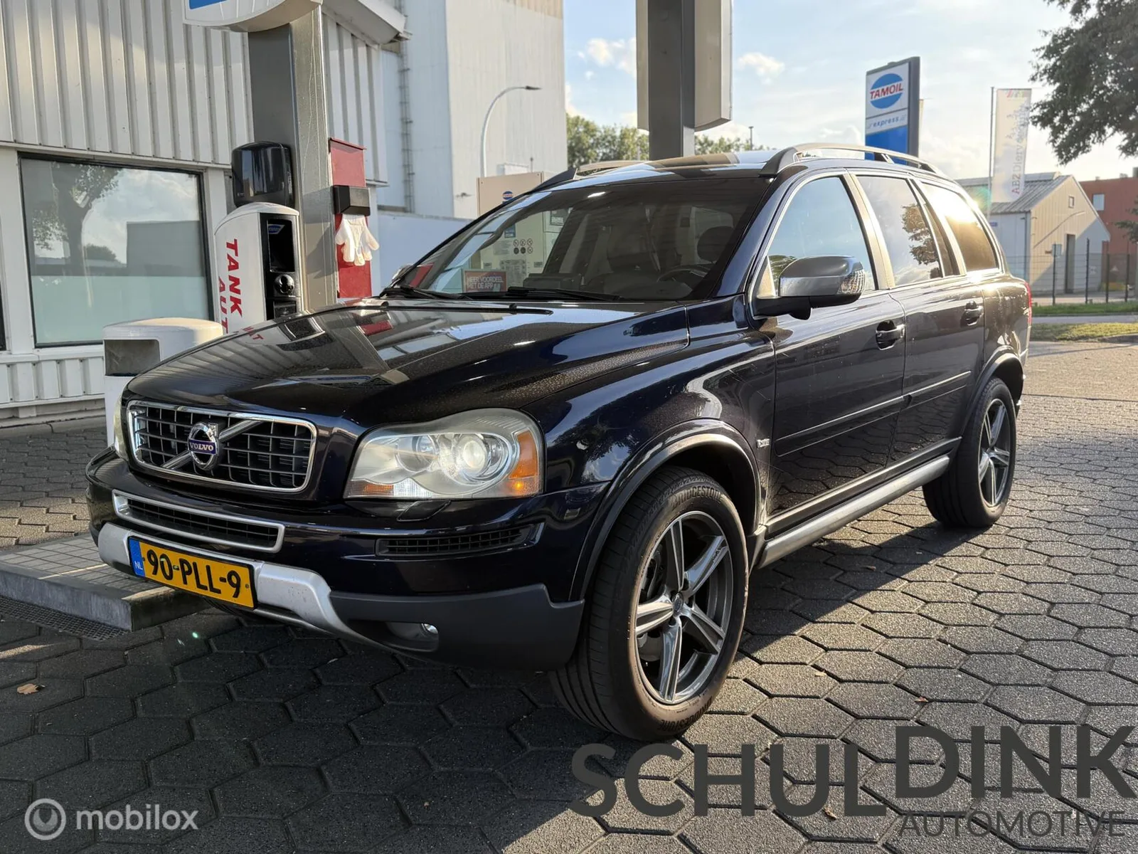Volvo XC90 (2008) — foto 1