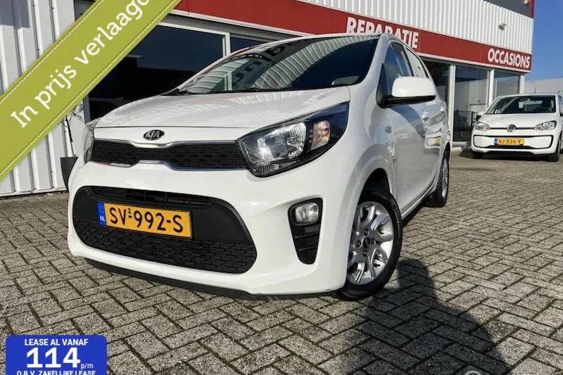 Kia Picanto (2018)