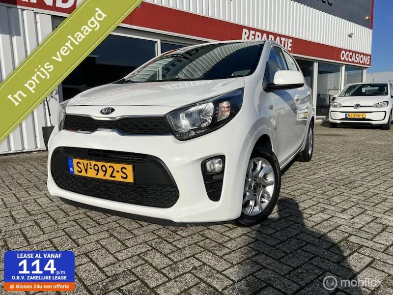 Kia Picanto (2018) — foto 1