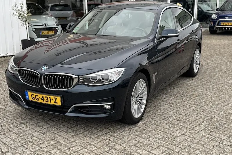 BMW 3-Serie (2015)