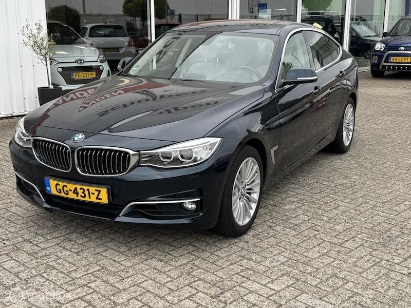 BMW 3-Serie (2015) — foto 1