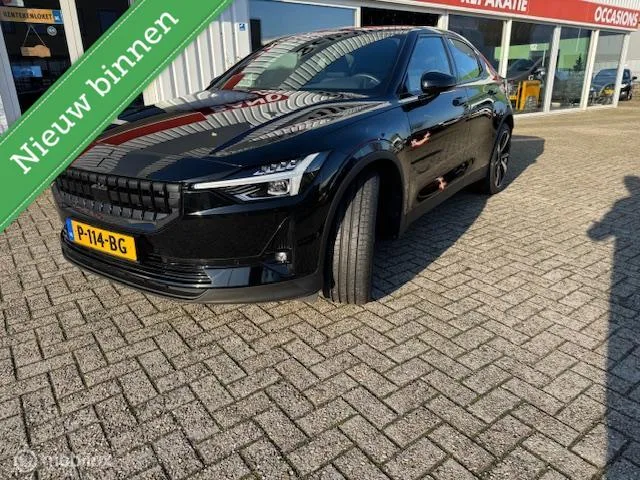 Polestar 2 (2022) — foto 1