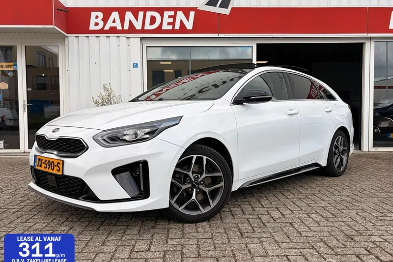 Kia ProCeed (2019)