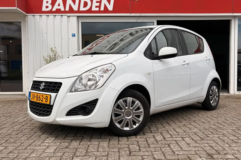 Suzuki Splash (2012)