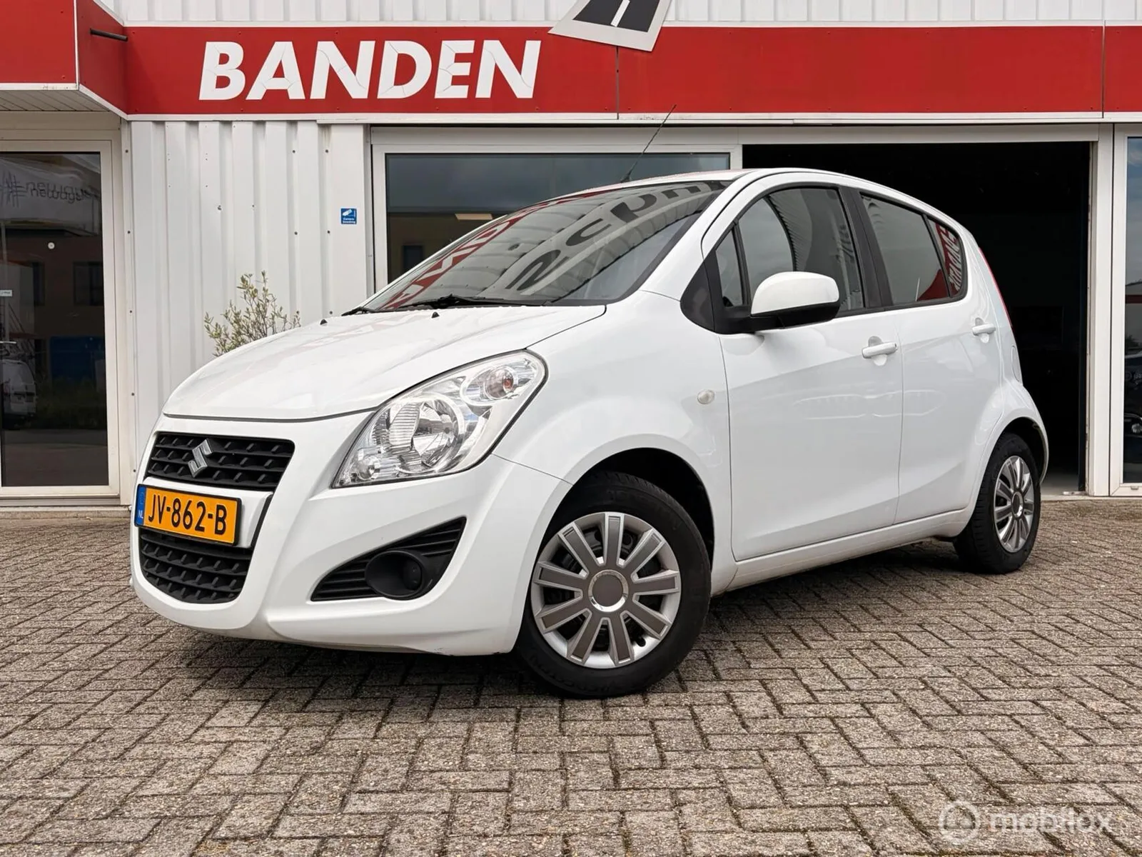 Suzuki Splash (2012) — foto 1