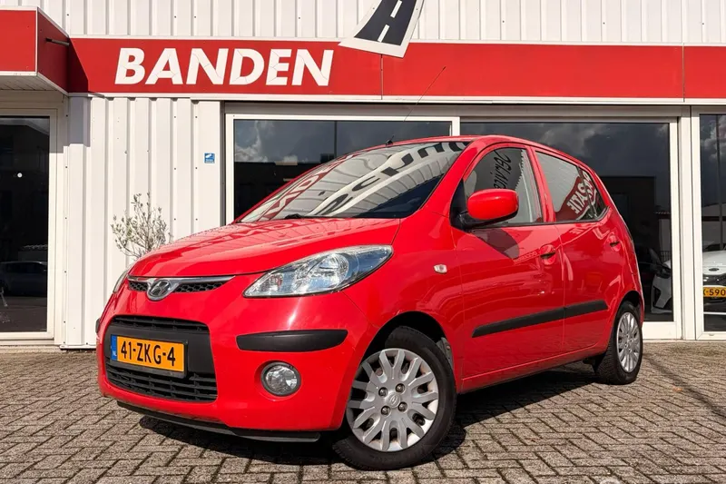 Hyundai i10 (2009)