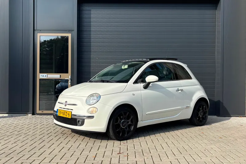 Fiat 500 (2010)