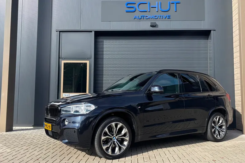 BMW X5 (2017)
