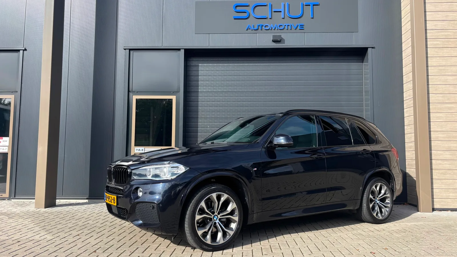 BMW X5 (2017) — foto 1