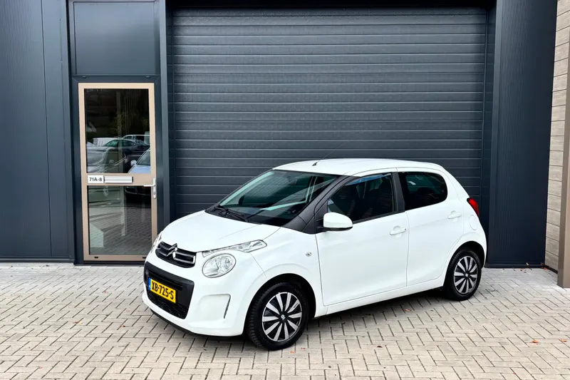 Citroën C1 (2018)