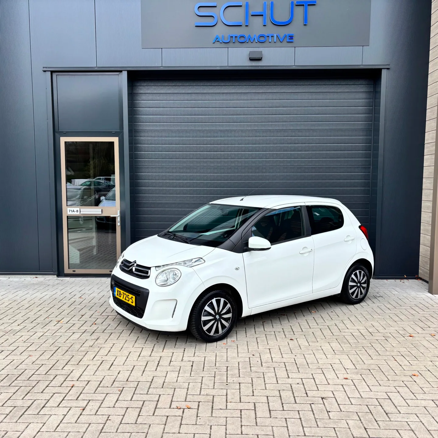 Citroën C1 (2018) — foto 1