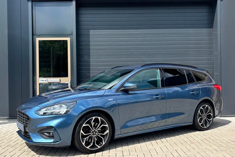 Ford Focus (2018)