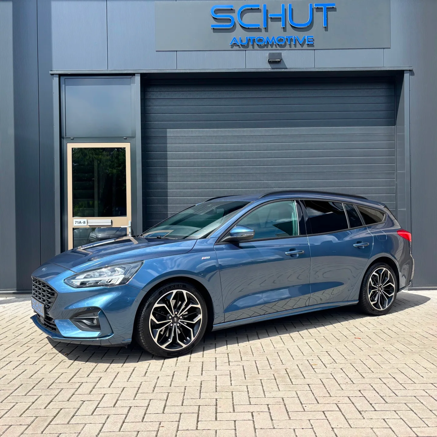Ford Focus (2018) — foto 1