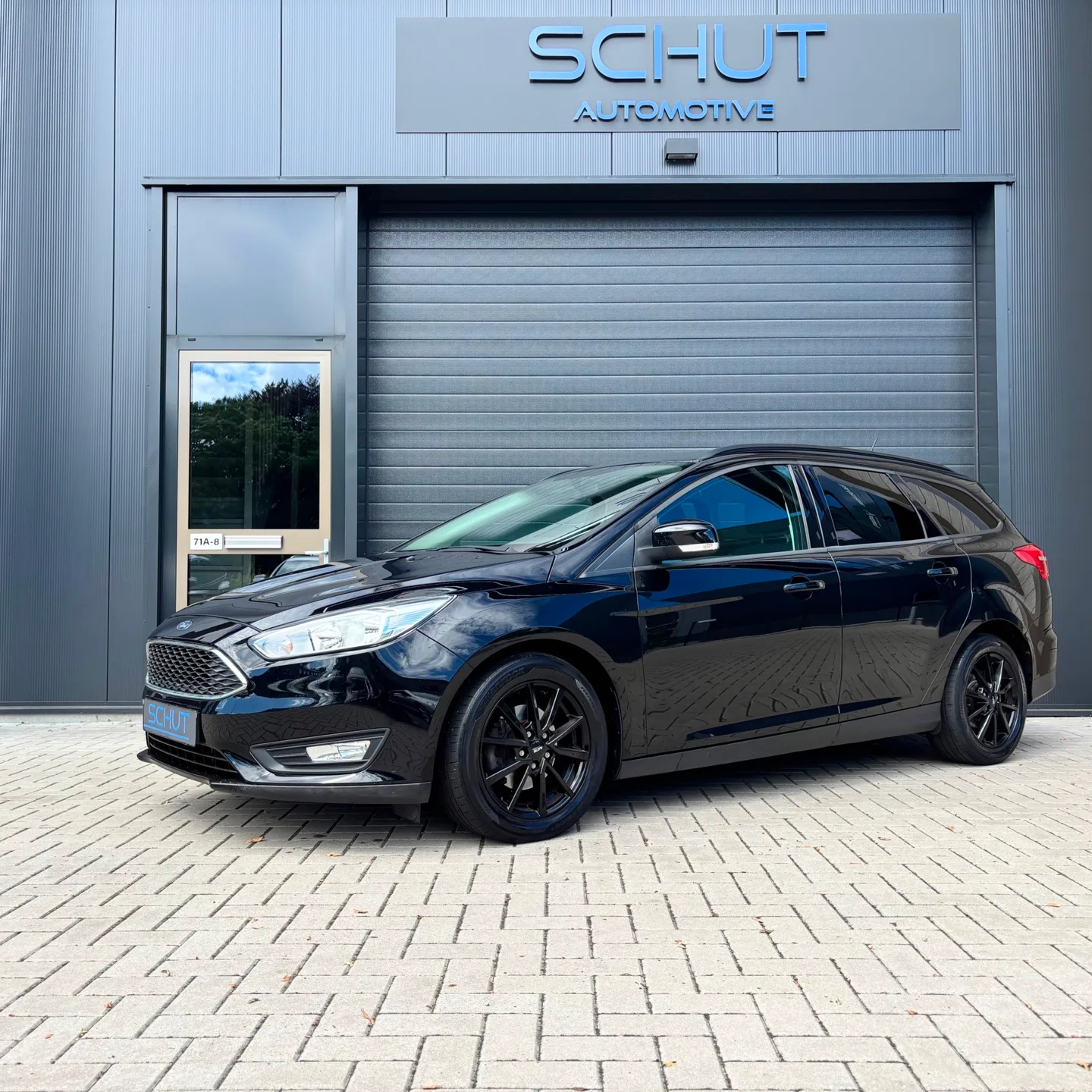 Ford Focus (2018) — foto 1