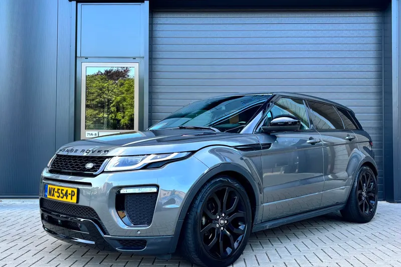 Land Rover Range Rover Evoque (2017)