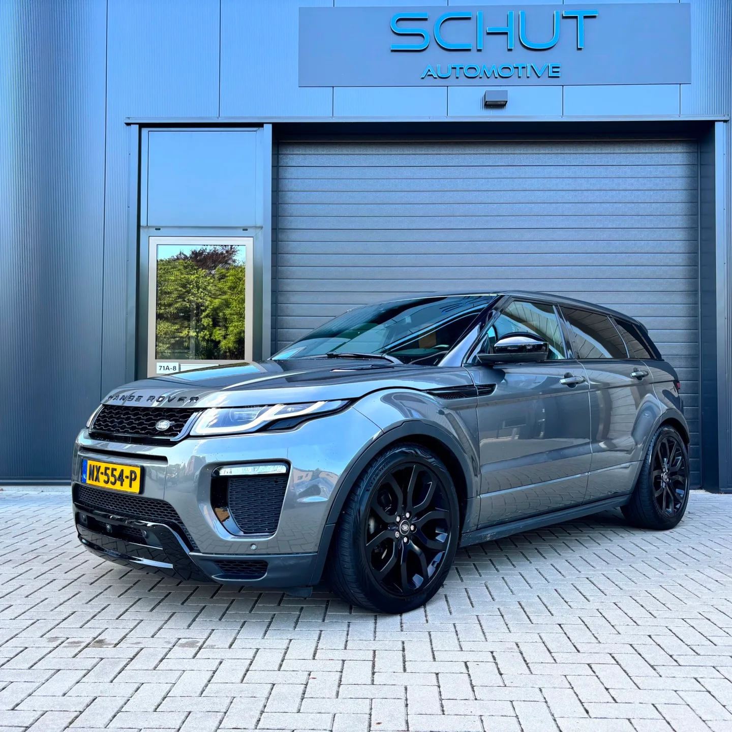 Land Rover Range Rover Evoque (2017) — foto 1