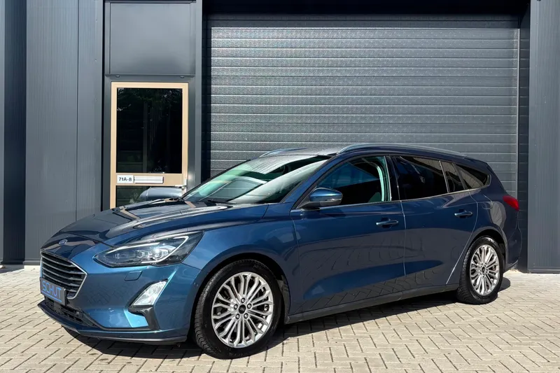 Ford Focus (2019)
