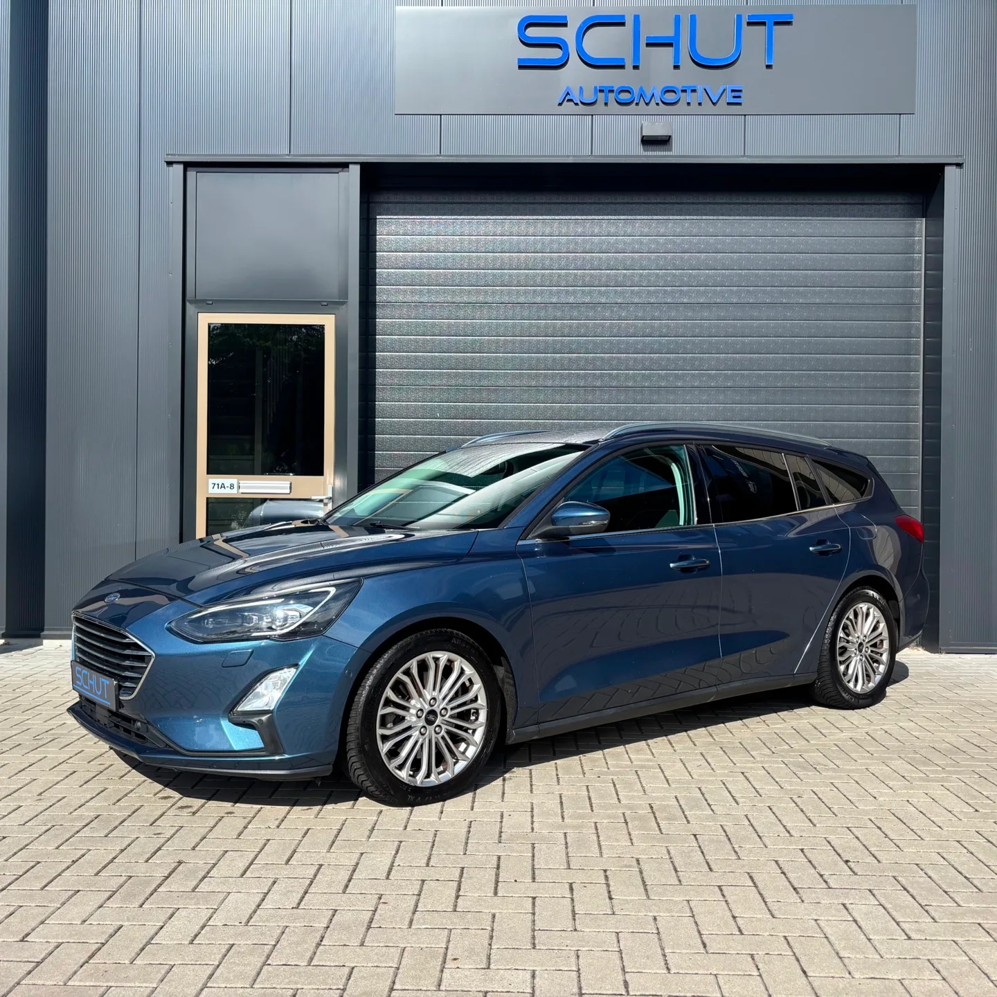 Ford Focus (2019) — foto 1