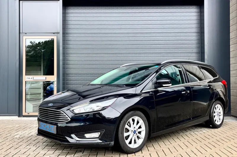 Ford Focus (2016)