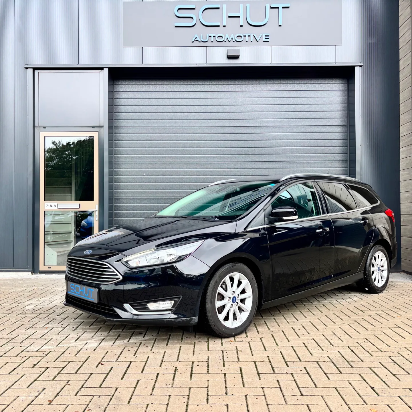 Ford Focus (2016) — foto 1