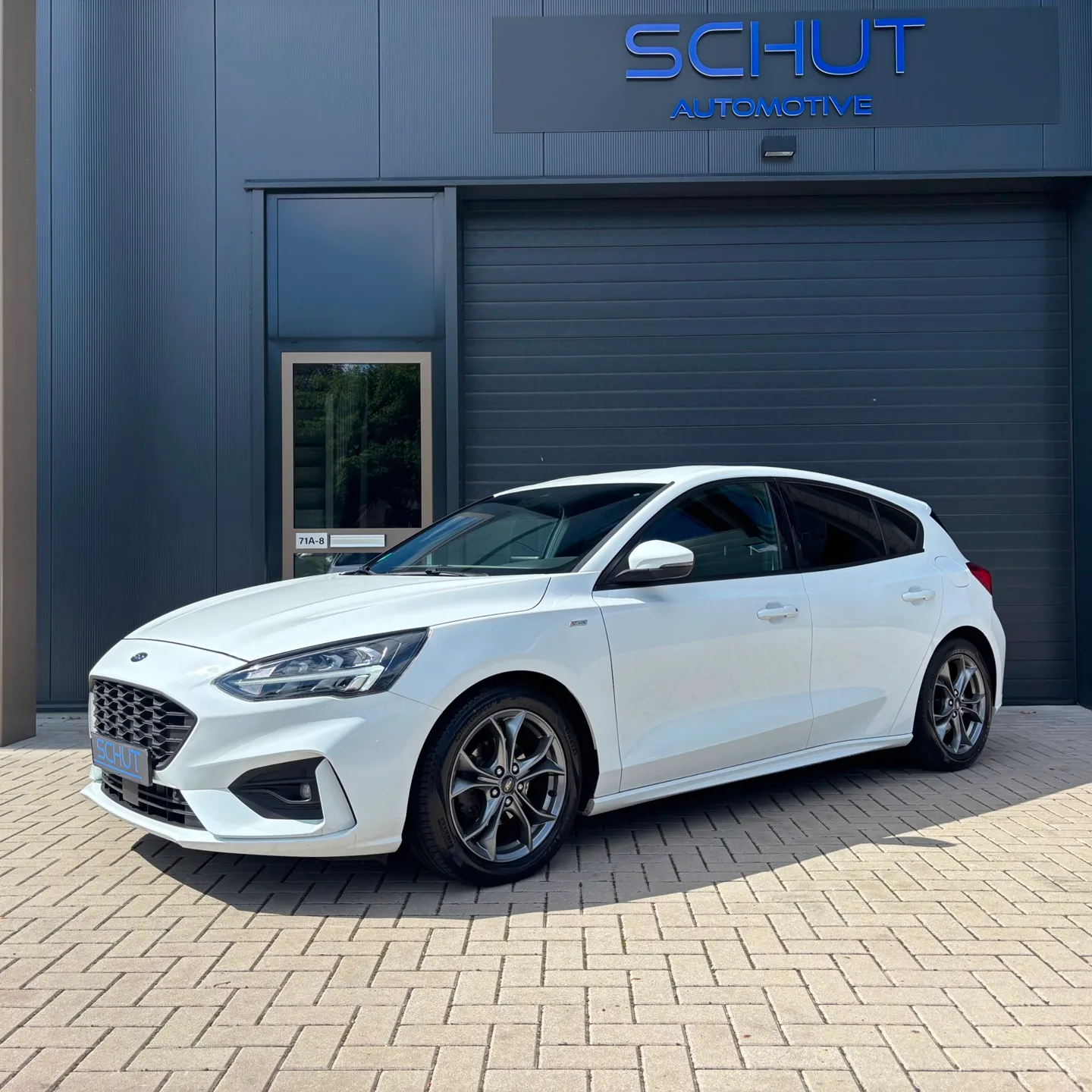 Ford Focus (2019) — foto 1