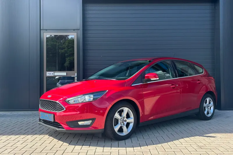 Ford Focus (2017)