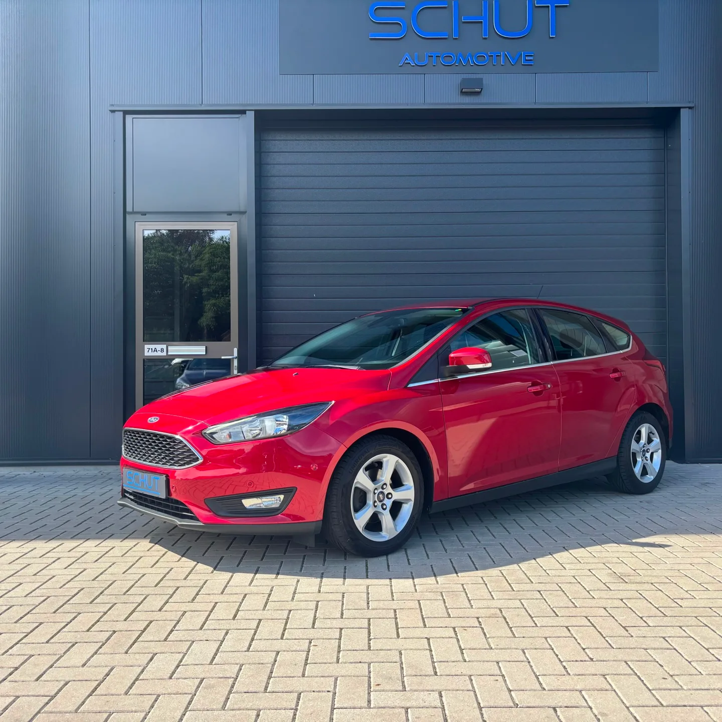 Ford Focus (2017) — foto 1